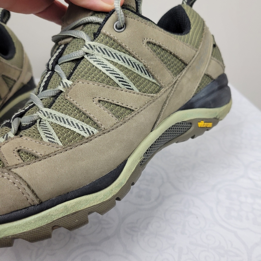 MERRELL Women's Hiking Shoes Camping Waterproof Comfort Size 8.5 J035328W - Picture 7 of 14